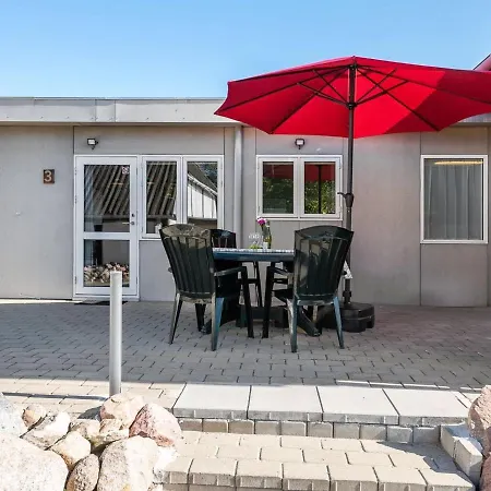 Daire Haralde - 2-5km From The Sea By Interhome