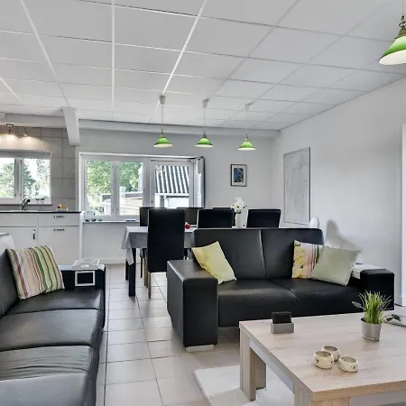 Haralde - 2-5km From The Sea By Interhome
